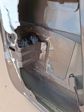 фото thumb №8, Mercedes vito w447 v-klasa кришка багажника зад