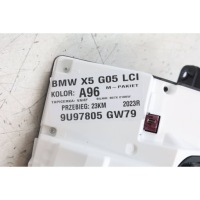 Дисплей head up проекционный дисплей hud 5a589a1 bmw x5 g05 lci 23- в Украине, фото thumb