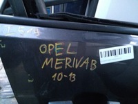 фото thumb №8, Дверь правые перед opel meriva b 10-13r z177