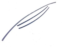 фото thumb №8, Накладки прокладка стекло перед лобовое nissan qashqai i j10