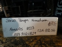 фото thumb №5, Idealne підсилювач гальм насос гальмівна mercedes w223 1