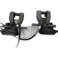 фото thumb №1, Зажимы тормозные левый правые зад hyundai santa fe iv