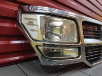 фото thumb №12, Dodge nitro 08- решітка радіатора решітка радіатора рамка радіатора перед хром оригінал гарний