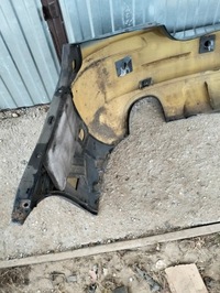 фото thumb №12, Бампер задня задній pod датчики pdc mercedes r 251 w251 amg lata 2005-2010