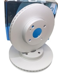 фото thumb №1, 2x гальмівні диски гальмівні osi перед kavo parts mazda 2 mx-5 2014-