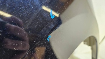 фото thumb №7, Крило перед переднє праві skoda octavia iv 4 5e3 оригінал