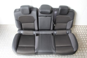 фото thumb №8, Сиденья салон полукожа koleos ii 2 рестайлинг