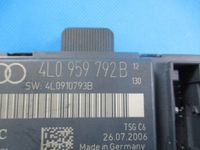 фото thumb №3, Модуль дверь левый перед audi q7 4l 4l0959792b