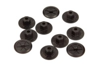 фото thumb №1, Romix гайка пластиковая подкрылок / обивка / отсек двигателя bmw / citroe