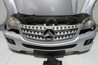 фото thumb №5, Mercedes w164 перед бампер капот pas переднее 775 ml