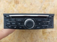 Купити Citroen c-elysee 1.2 puretech 82km 18r радіо cd оригінал, фото thumb