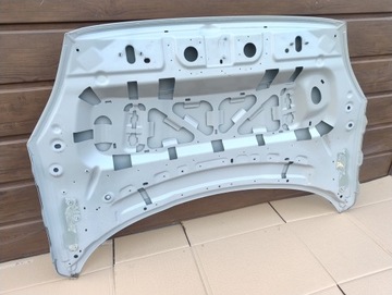 фото thumb №6, Jaguar e pace 2017- капот кришка двигуна pas перед гарна оригінал