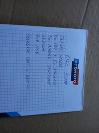 фото thumb №7, Консоль панель 3x подушка безпеки 4 ремені genesis g70 рестайлінг