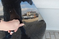 фото thumb №7, Капот крышка двигателя scenic ii