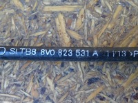 фото thumb №11, Audi a3 8v 12-20 замок капот трос тяга комплект 8v0823509 8v0823531a