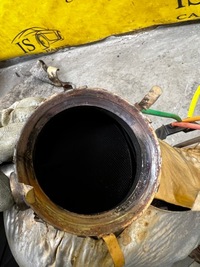 фото thumb №7, Каталізатор dpf dacia dokker 2021r 1.5 blue dci