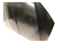 Skoda octavia 3 2013-2017 перед  liftingiem капот крышка двигателя Киев, фото thumb