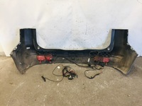 фото thumb №7, Бампер задний kompletny peugeot 5008 pdc блок управления