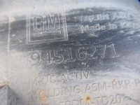 фото thumb №3, Chevrolet spark молдинг поріг ліва права