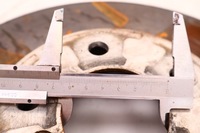 фото thumb №15, Bmw 3 g20/21 330e тормозные диски тормозные тормозные колодки перед