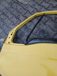 фото thumb №10, Renault master ii двери левые перед жёлтые
