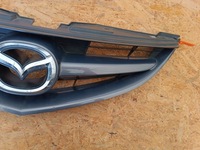 фото thumb №8, Решётка решётка радиатора решётка радиатора бампера перед gs1m50712 mazda 6 ii gh