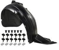 фото thumb №1, Подкрылок vw touran 2003-2010 перед правый + клипсы