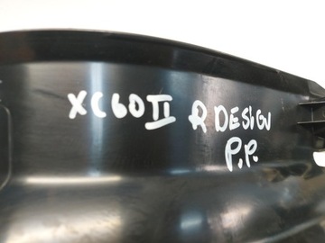 фото thumb №4, Volvo xc60 ii планка порогова права r-design 31672950