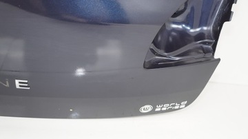 фото thumb №5, Крышка багажника зад renault megane iii 08-12r nv472