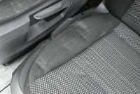 фото thumb №11, Сиденье сиденья комплект боковина обшивки eu skoda octavia 3 iii hb 13-17