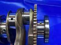 фото thumb №8, Wał колінчастий antara chevrolet captiva 3.2 v6 10hmc 0689 tu2906b