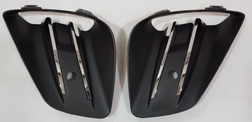 фото thumb №1, Renault clio 5 решётка заглушка галоген 263313657r