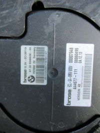 фото thumb №7, Bmw e63 e64 комплект радіатор вентилятор 650i n62 6946638 7540675