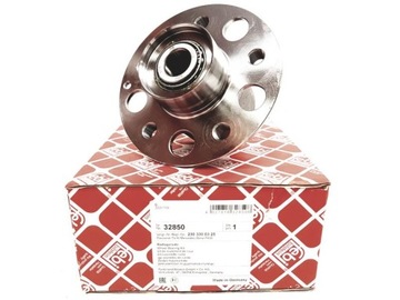 фото thumb №14, Febi ступица колёса перед mercedes ступица + подшипник