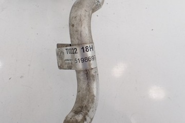 фото thumb №8, Fiat tipo ii 18 1.4 шланг кондиционера 51986971