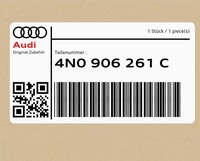 фото thumb №1, Датчик часток твердих audi a8