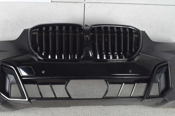 фото thumb №9, Бампер pas переднее bmw x5 g05 lci рестайлинг м-пакет 475 цвет