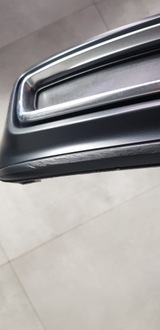 фото thumb №10, Audi a6 c8 s-line спойлер накладка бампера 4k0807521b