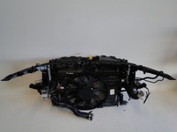 фото thumb №11, Mercedes glb x247 247 pas передній підсилювач радіатор вентилятор бензин