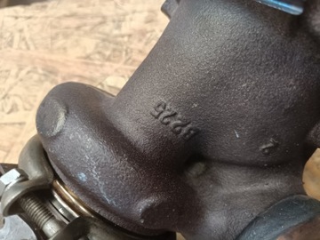 фото thumb №6, Mercedes cla w117 turbo турбина