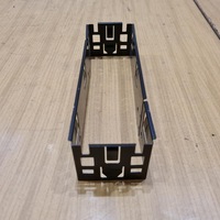 фото thumb №3, Daewoo рамка радио карман 1din оригинал nowa !