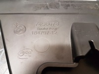 фото thumb №6, Спойлер спойлер задний крышки bmw ix3 g08 7498073