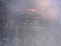 Hyundai staria 21- бампер задний задний pdc в Украине, фото thumb