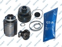 фото thumb №2, Шарнир приводной do hyundai santa fe ii 2.2 2.7 v6