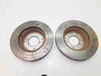 фото thumb №5, Nissan pixo alto 1.0 2009r тормозные диски тормозные перед