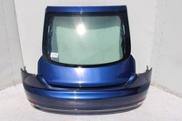 фото thumb №8, Audi a5 sportback задняя бампер задний + крышка багажника багажника 8w f5 цвет 2g2d