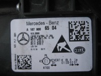 фото thumb №5, Ліва лампа - full led - mercedes gle w167