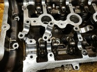 Головка валы комплектная 1.6 thp peugeot citroen mini 753471080 Цена, фото thumb