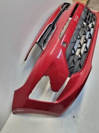 фото thumb №5, Kia rio 4 iv lift бампер перед передній решітка радіатора