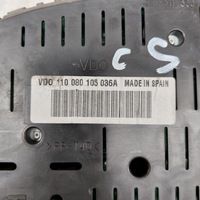 фото thumb №15, Seat ibiza лічильник прилади europa w06l0920822